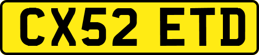 CX52ETD