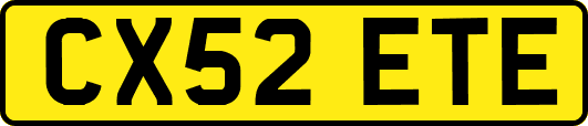 CX52ETE