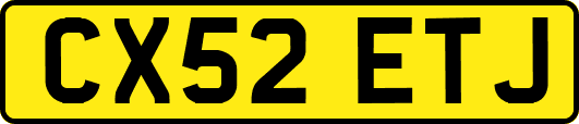 CX52ETJ