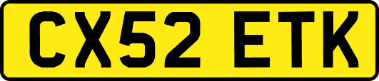CX52ETK