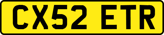 CX52ETR