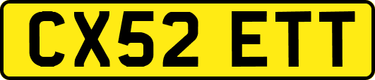 CX52ETT