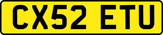 CX52ETU