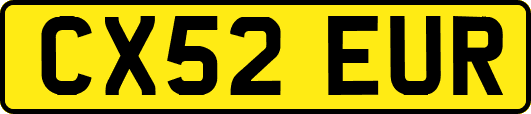 CX52EUR