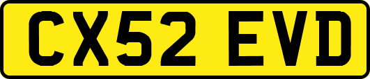CX52EVD