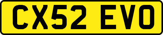 CX52EVO