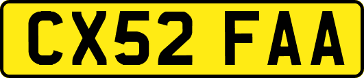 CX52FAA