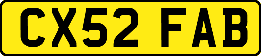 CX52FAB