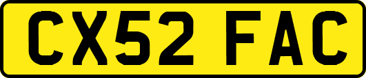 CX52FAC
