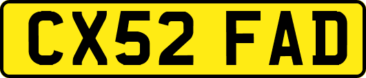 CX52FAD