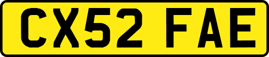 CX52FAE