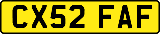 CX52FAF