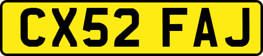 CX52FAJ