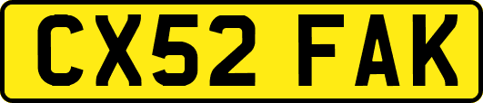 CX52FAK