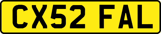 CX52FAL