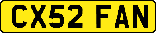 CX52FAN