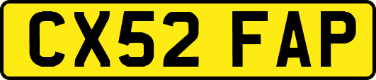 CX52FAP