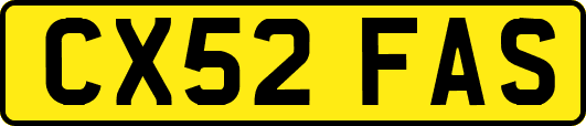 CX52FAS