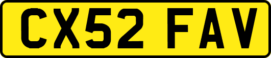 CX52FAV