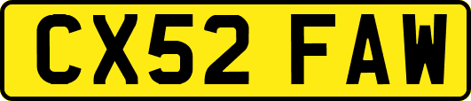 CX52FAW