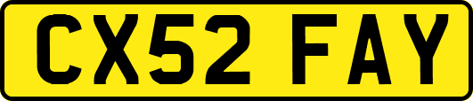 CX52FAY