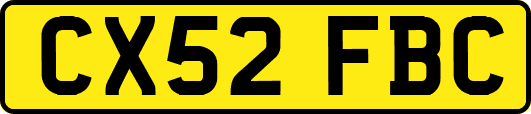 CX52FBC