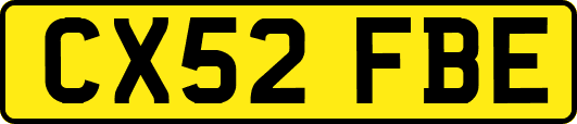 CX52FBE