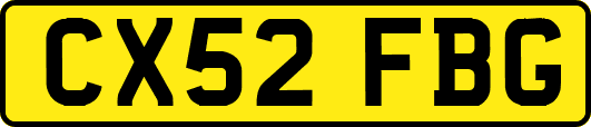 CX52FBG