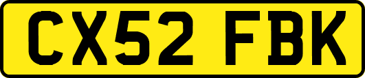 CX52FBK
