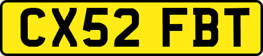 CX52FBT