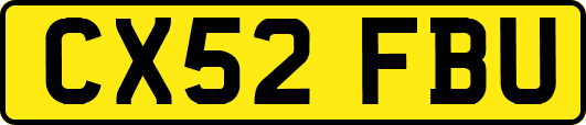 CX52FBU