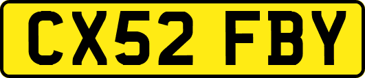 CX52FBY