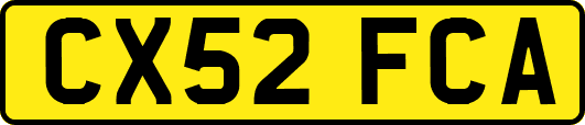 CX52FCA
