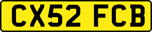 CX52FCB