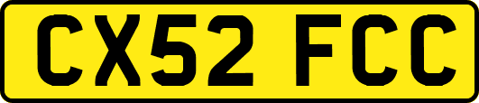 CX52FCC