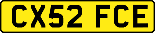 CX52FCE