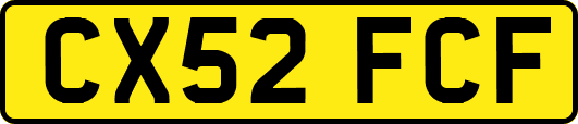 CX52FCF