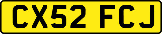 CX52FCJ