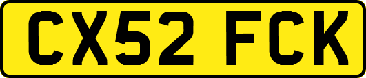 CX52FCK