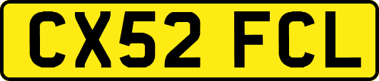 CX52FCL
