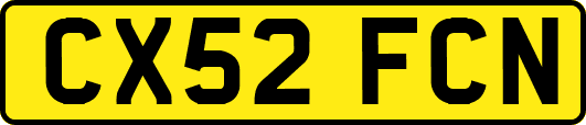 CX52FCN