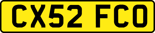 CX52FCO