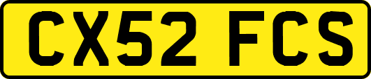 CX52FCS