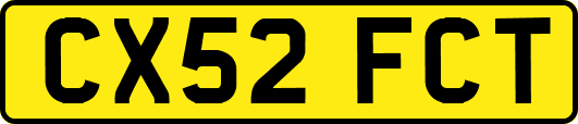 CX52FCT