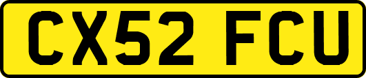 CX52FCU