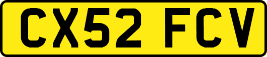 CX52FCV
