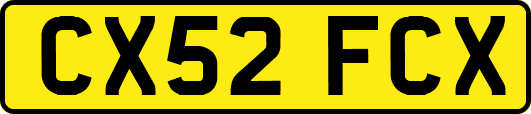 CX52FCX