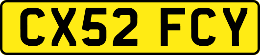 CX52FCY