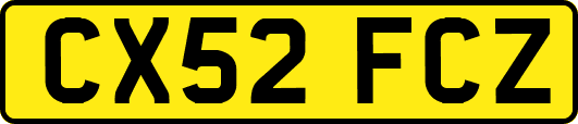 CX52FCZ