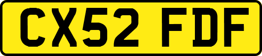CX52FDF